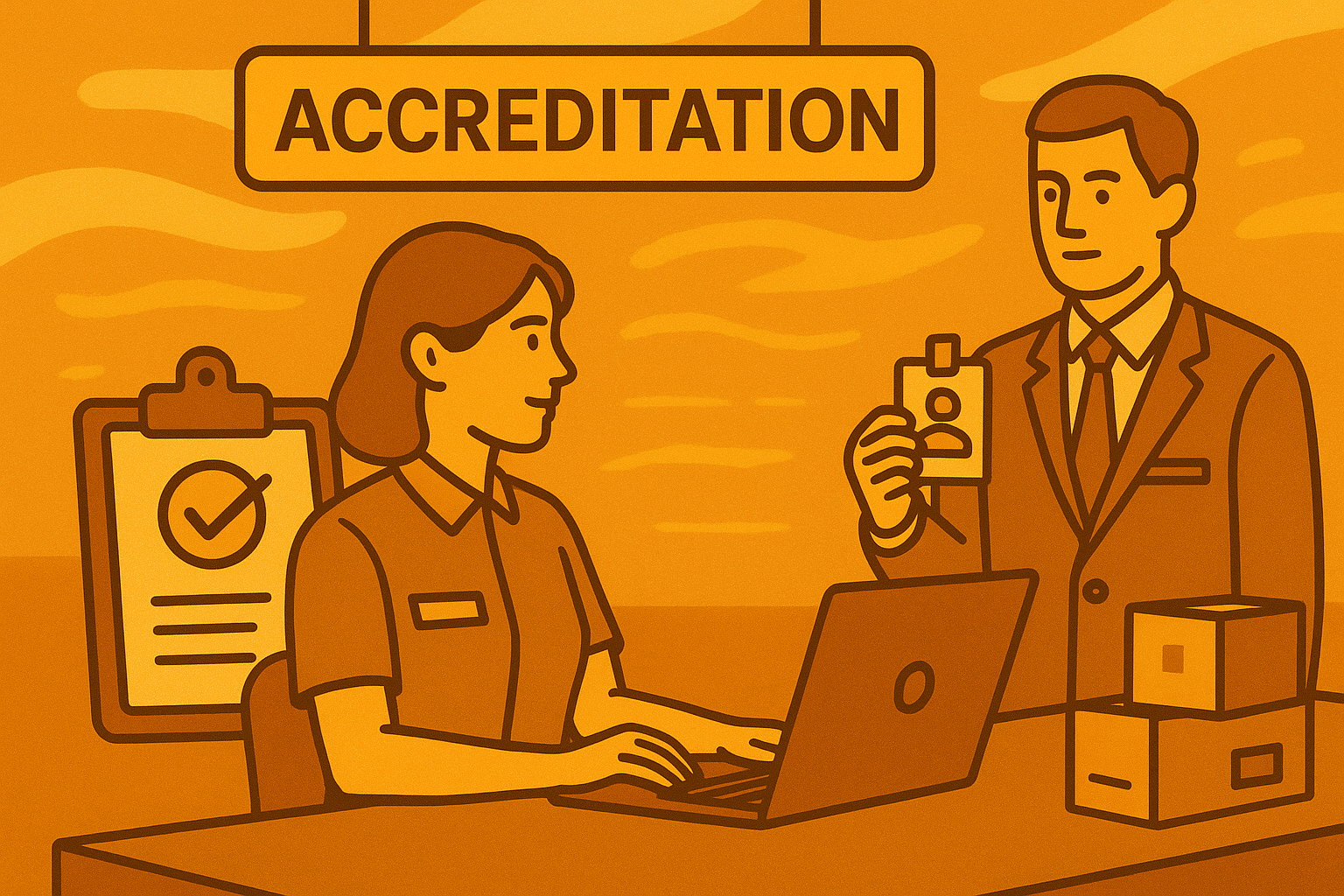 Акредитація на митниці