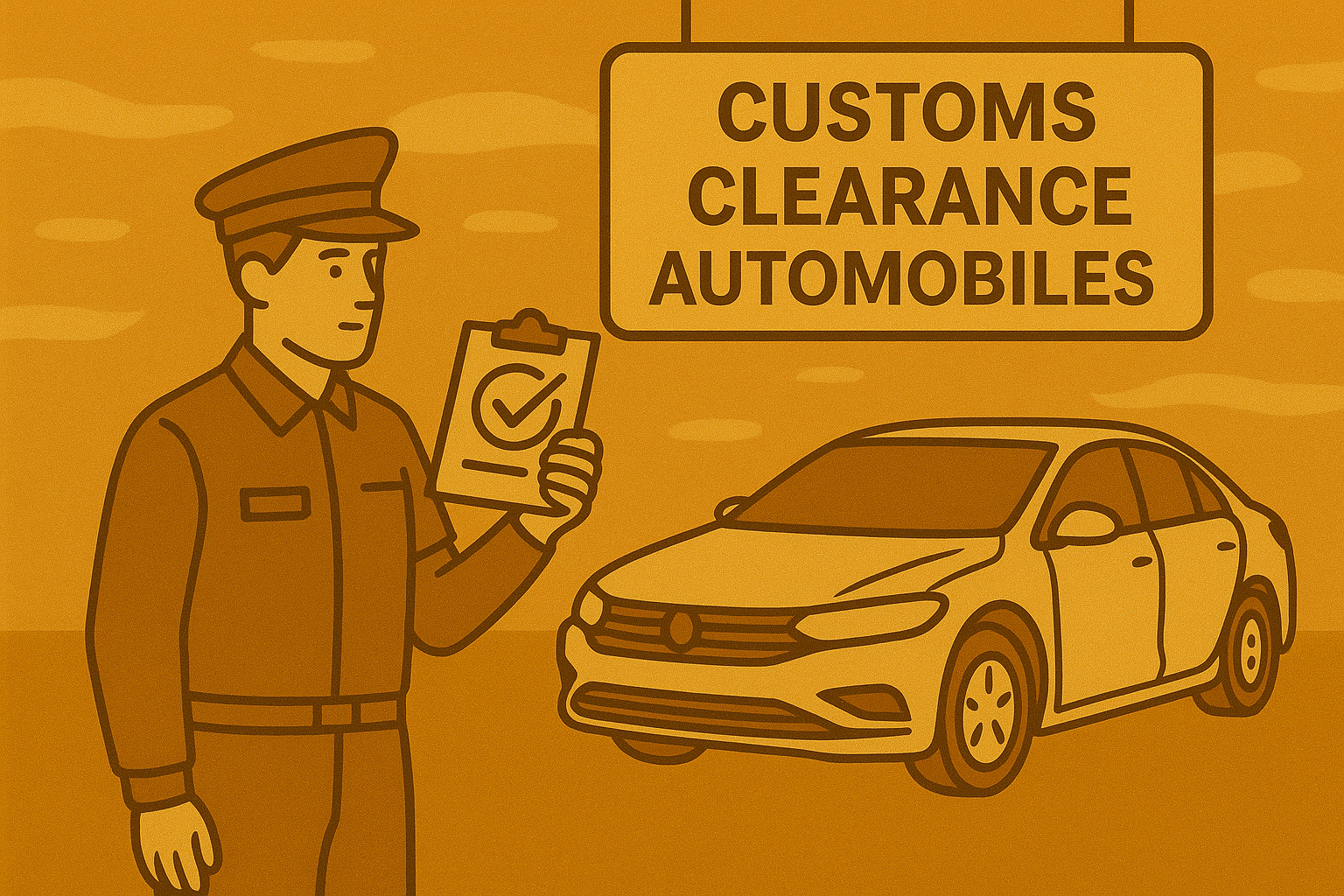 Митне оформлення автомобілів