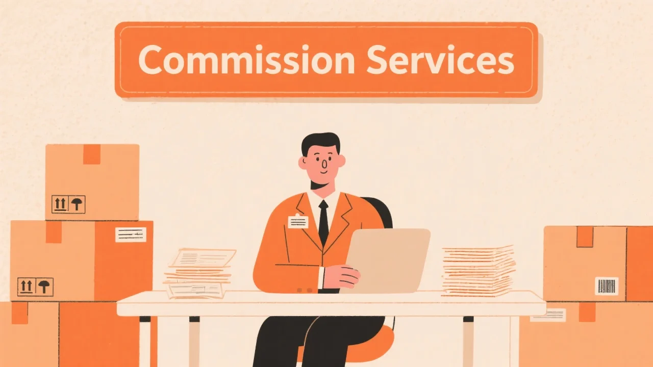 Комісійні послуги