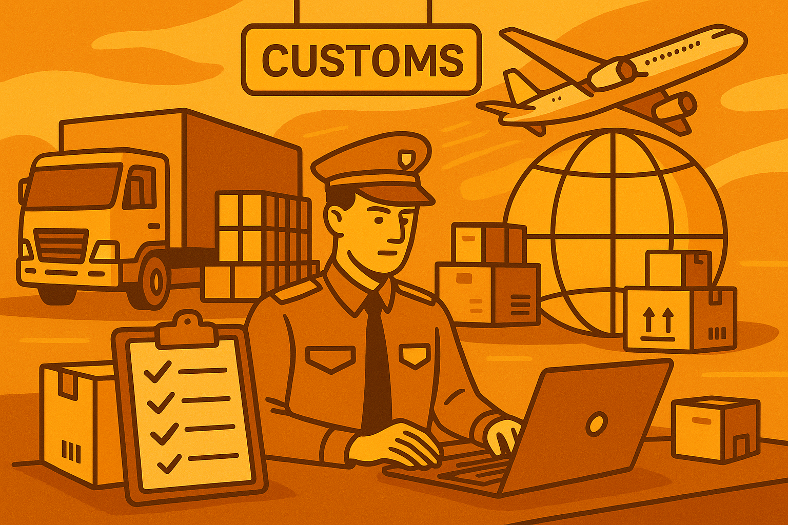 Початок оформлення