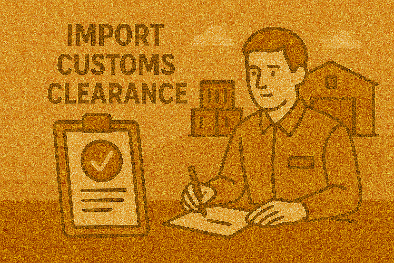 Митне оформлення імпорту